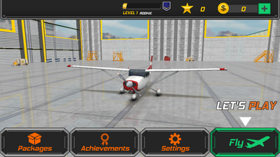 ����Աģ����Flight Pilot���޽�Ұ��ͼ3