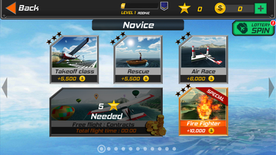 ����Աģ����Flight Pilot���޽�Ұ��ͼ2