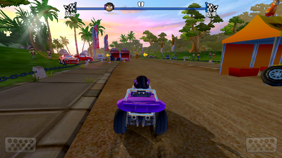 ɳ̲����2������Ѱ�(BB Racing 2)��ͼ3