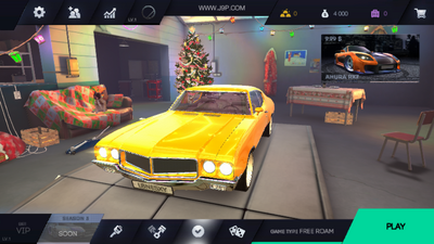 �������ֲ�(Tuning Club Online)��ͼ1