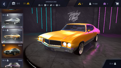 �������ֲ�(Tuning Club Online)��ͼ2