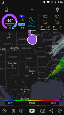 �����״�myradar��Ѱ��ͼ0