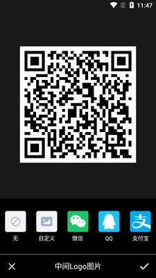 �ݿƶ�ά��������app��Ա���ͼ0