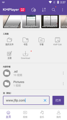 KMPlayer Plus (Divx)��������ͼ4