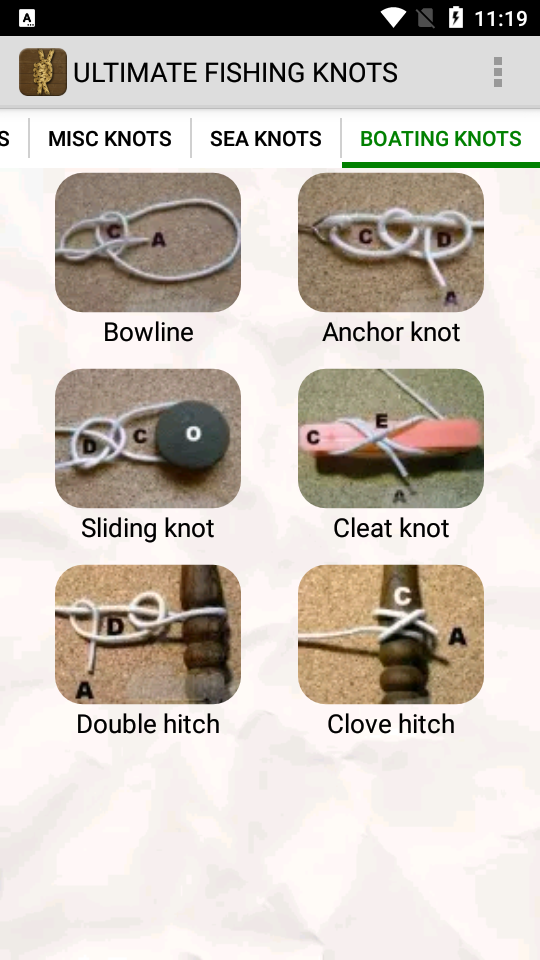 app(Ultimate Fishing Knots)Ѱͼ0