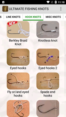 �����app(Ultimate Fishing Knots)��Ѱ��ͼ1