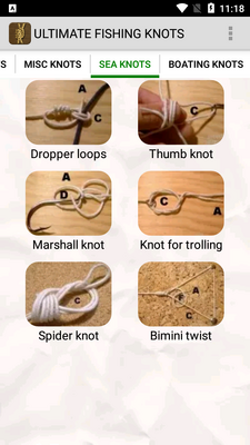�����app(Ultimate Fishing Knots)��Ѱ��ͼ3