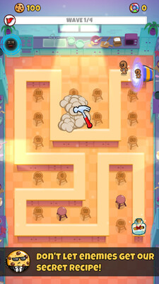 CookiesTD���ν�ͼ2
