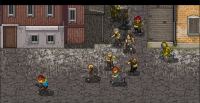 迷你DAYZ解锁全人物版截图1