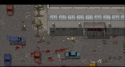 迷你DAYZ解锁全人物版截图2