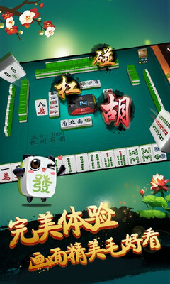 边锋杭州麻将截图3