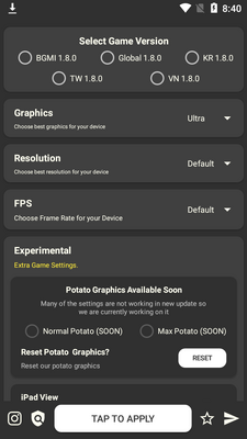 PUBG��������Battle GFX Tool Pro��Ѱ��ͼ3