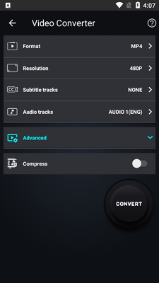 Video Converter��Ƶת������ͼ0