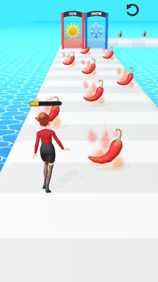 Hot Run 3D����Ů����ͼ0