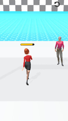 Hot Run 3D����Ů����ͼ1