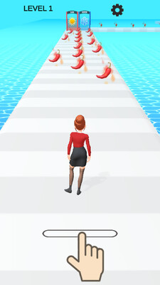 Hot Run 3D����Ů����ͼ3
