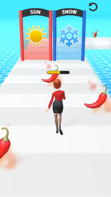 Hot Run 3D����Ů����ͼ2