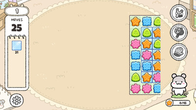 Hamster Town: the Puzzle���ν�ͼ0