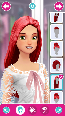 芭比时尚衣橱(Barbie Fashion)全解锁版截图0