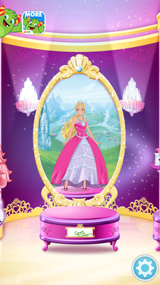�ű�ħ��ʱ������(Barbie Magical)��ͼ0