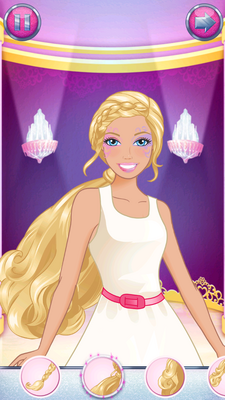 �ű�ħ��ʱ������(Barbie Magical)��ͼ2