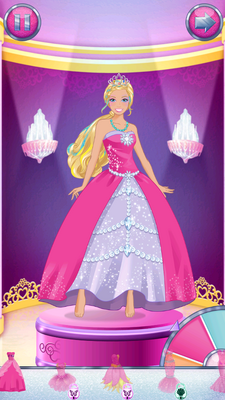 �ű�ħ��ʱ������(Barbie Magical)��ͼ1