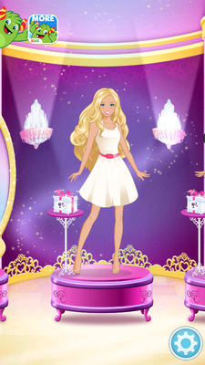�ű�ħ��ʱ������(Barbie Magical)��ͼ4