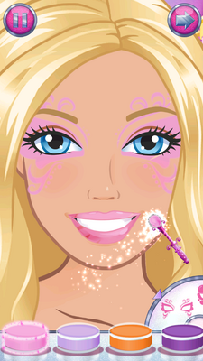 �ű�ħ��ʱ������(Barbie Magical)��ͼ3