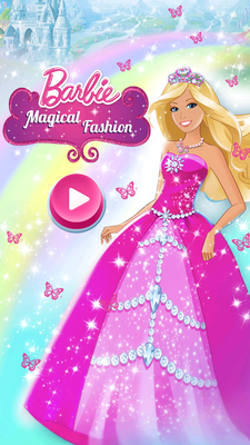 �ű�ħ��ʱ������(Barbie Magical)��ͼ5