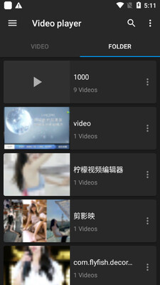 HD Video Player Pro ������Ƶ��������ͼ1