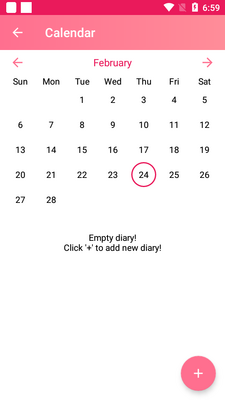 �ҵ��ռ�My Diary�ۺ���ͼ2