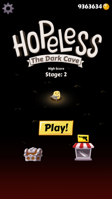 ������ɫ��ѨHopeless�ƽ���ͼ3