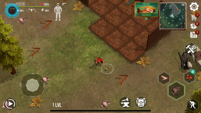 Live or Die: Survival生或死截图2