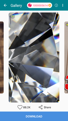 ��̬��ֽ����(Wave Live Wallpapers)��ͼ2