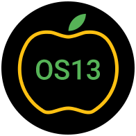 os13桌面app版图标