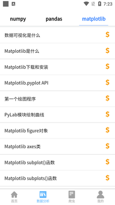 python数据分析截图0