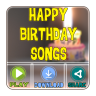 生日快乐歌曲Happy Birthday Songs破解版1.6最新版