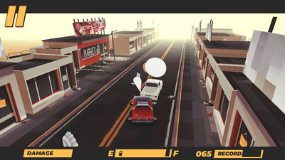 �ݳ�Զ�����޽�Ұ�DRIVE��ͼ2