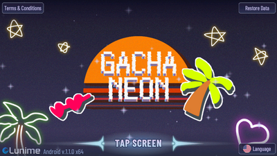 �Ӳ��޺��Gacha Neon�ٷ������ν�ͼ3