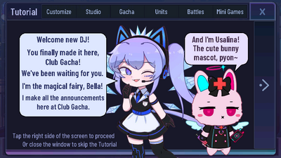 �Ӳ��޺��Gacha Neon�ٷ������ν�ͼ1