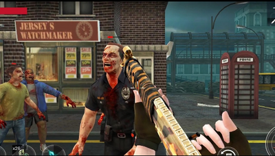 ��ʬ����zombie virus���ܲ˵����ν�ͼ1