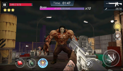 ��ʬ����zombie virus���ܲ˵����ν�ͼ0