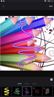 ģ����Ƭ�༭��blur photo���ͼ2