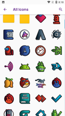ͼ���comics icon pack��Ѱ��ͼ3