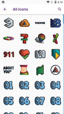 ͼ���comics icon pack��Ѱ��ͼ1