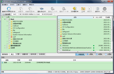 数据恢复R-Studio免费版截图2
