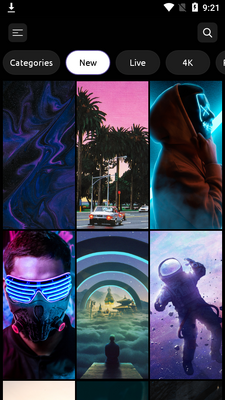 动态壁纸live wallpaper免费版截图3