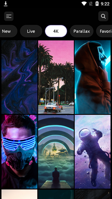 动态壁纸live wallpaper免费版截图1