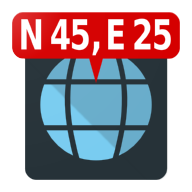 地图坐标专业免费版5.1.4 最新版
