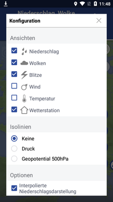 ����Ԥ��warnwetter full ��Ѱ��ͼ1